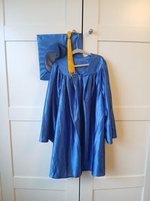 kids graduation outfit (age 3-5)