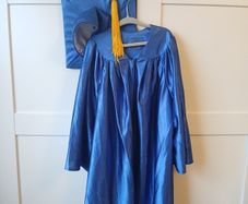 kids graduation outfit (age 3-5)