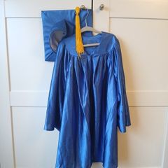 kids graduation outfit (age 3-5)