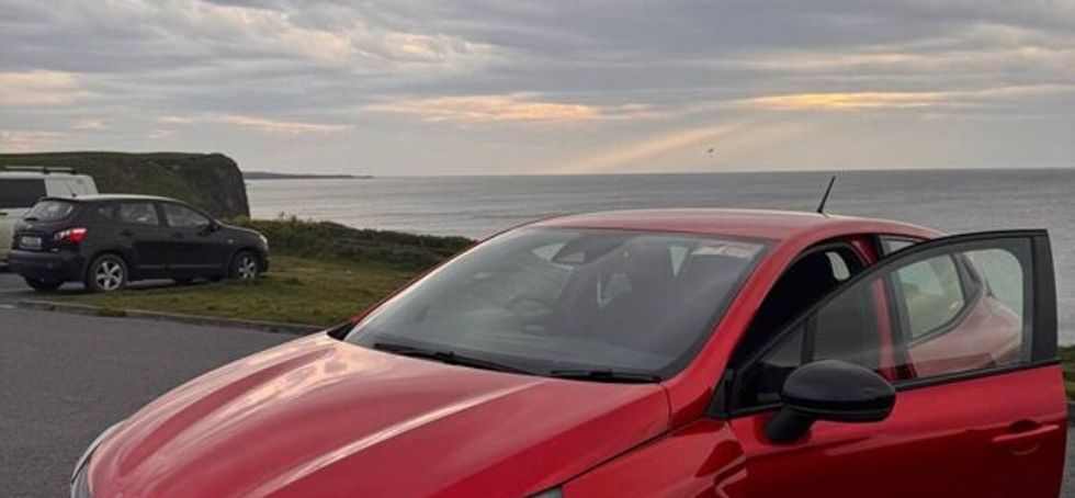 Renault Clio 2023