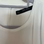 Zara White Blouse Image 3