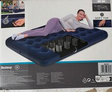 Inflatable mattress
