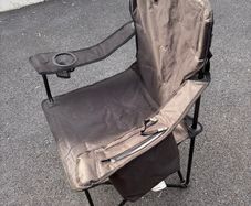 Premium Camp chair