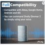 Shelly Dimmer 2 x 2 - WiFi Smart Dimmer Switch | No Neutral Wire Required Image 4
