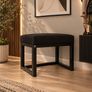 Elegant wooden bench 60x40 Image 4