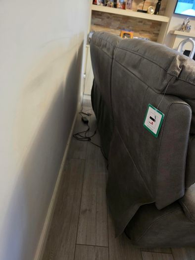 3 seater electric recliner