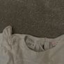 Zara white top size 12-18 Image 2