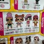 LOL L.O.L. MGA Surprise Series 3 Confetti Pop Sprints new Opened Please look at the pictures Image 7