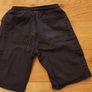 Age 2 Navy Blue Shorts Image 2