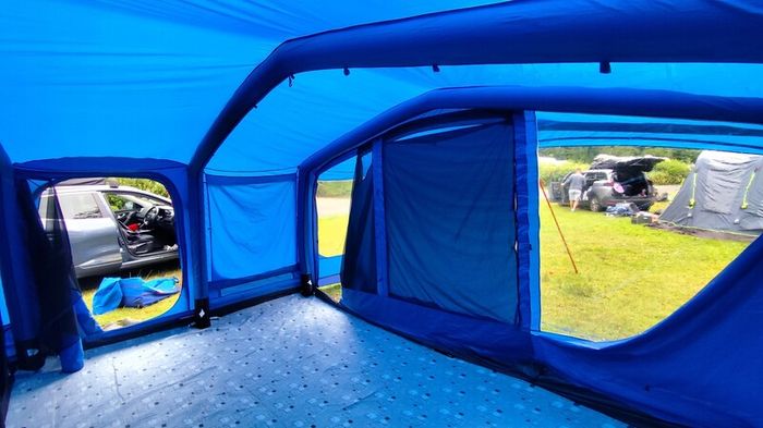 Berghaus Freedom 7 Air Tent
