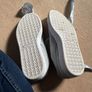 Puma grey suede effect Trainers Image 2