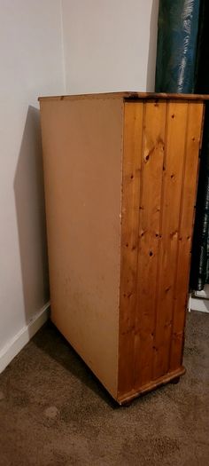 Pine Tall Boy