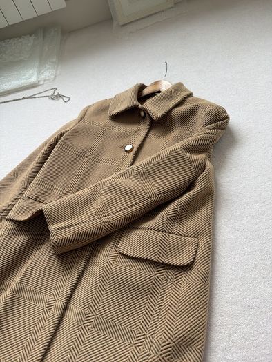 Jimmy Hourihan Ladies Size 10 wool coat