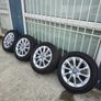 16" Alloys Clean , New Tyres 5x112 Image 2