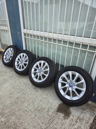 16" Alloys Clean , New Tyres 5x112