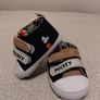 Disney Mickey Mouse Pram Shoes Image 6