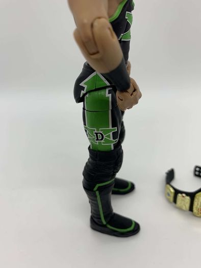 wwe elite series 33 X pac action figure