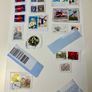 Used European stamps Image 5