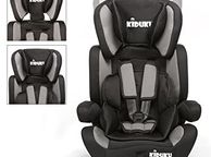 main image for ad car seat, child car seat, universal, approved according to ECE R44/04, in 6 different colours, 9 kg - 36 kg, 1-12 years,