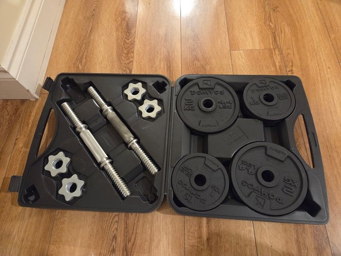 'Domyos' Dumbbell Set 14kg