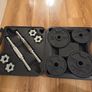 'Domyos' Dumbbell Set 14kg Image 2