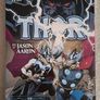 THOR by Jason Aaron Complete Collection graphic novels. From MARVEL Comics Image 4
