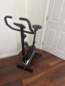 stationary bike