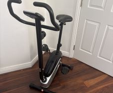 stationary bike