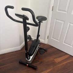 stationary bike