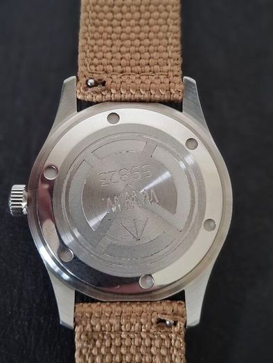 MIlitary watch Seizenn