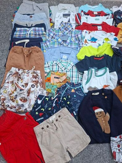 baby clothes boy 12-18months
