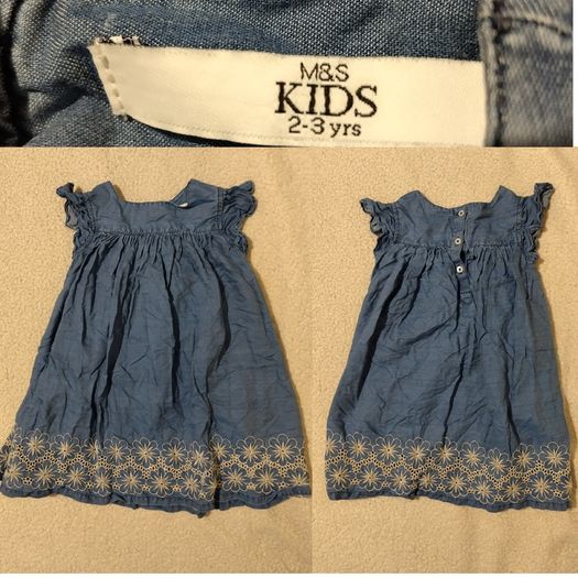 Marks & Spencer Dress