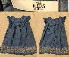 Marks & Spencer Dress