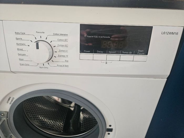 Logik Washing Machine
