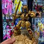 Rita , Goldar & lord Zedd PVC statue 3 statue Image 9