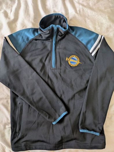 CP Fola Tracksuit Top size 11-12