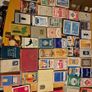 Classic retro vinatge massive collection poker playing cards Image 7