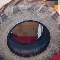 Jcb loader tyres