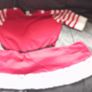 Girls Christmas Dress Image 5
