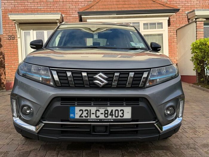 Suzuki Vitara 14 Bjet Hybrid Sz5 Allgrip 4wd For Sale in Cork City ...
