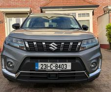 Suzuki Vitara 1.4 B/jet Hybrid Sz5 Allgrip (4wd)