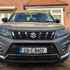 Suzuki Vitara 1.4 B/jet Hybrid Sz5 Allgrip (4wd)