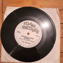 TR Dallas Abnormal Being Normal 7 inch