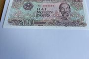 VietNam Banknote - 2000 Dong
