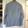 New blue blazer Image 2