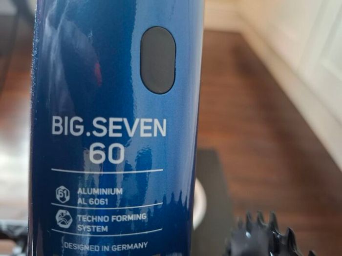 Merida Big Seven 60 Mountain Bike Bundle