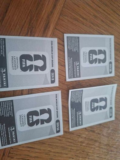 world cup stickers