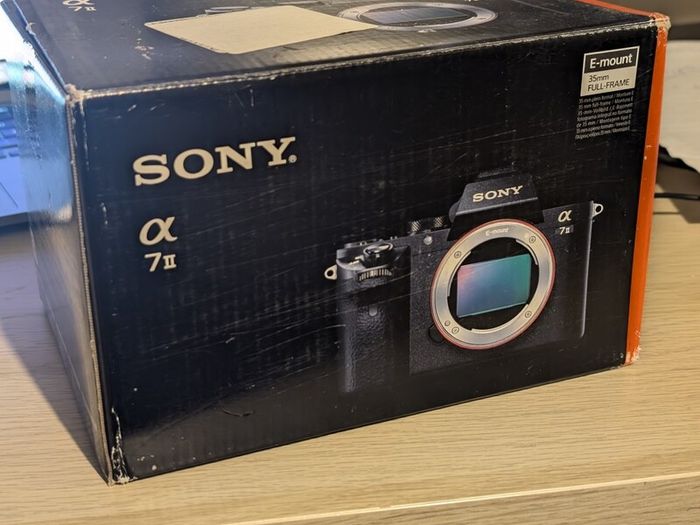 Sony a7ii