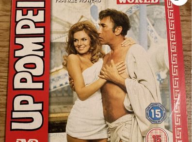 Up Pompeii. DVD. Free Postage!