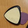 Guitar Capo + Guitar Strap Fender + Picks + pick holder + pick keyring Image 6